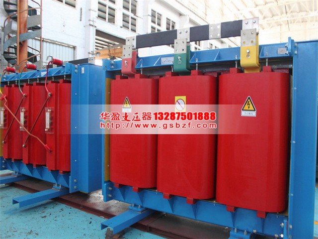 新疆630KVA干式变压器