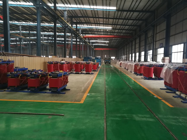 新疆SCB11-4000KVA/10KV/0.4KV干式变压器现货批发零售