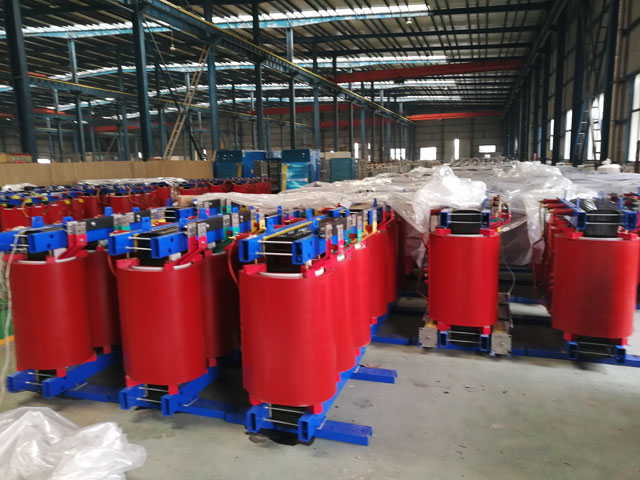 新疆SCBH15-315KVA/10KV/0.4KV非晶合金干式变压器