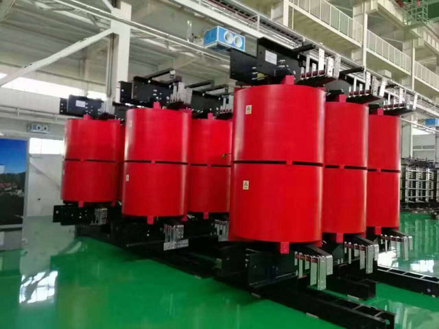 新疆SCBH15-1000KVA/10KV/0.4KV非晶合金干式变压器